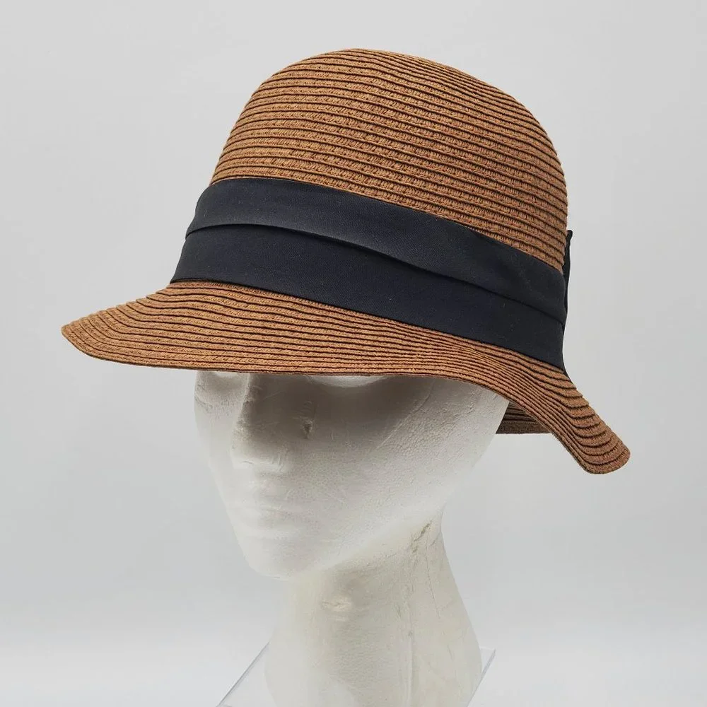 Relativity Bucket Hat with Bow Accent